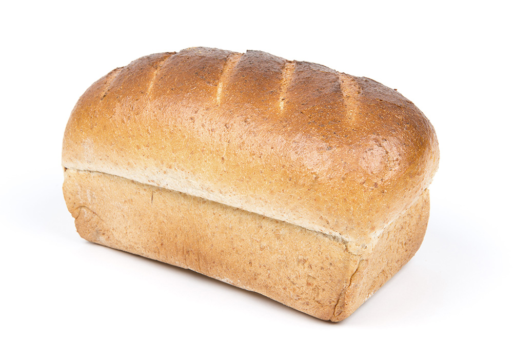 Groot rechthoekig brood